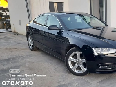 Audi A5 2.0 TDI Sportback DPF