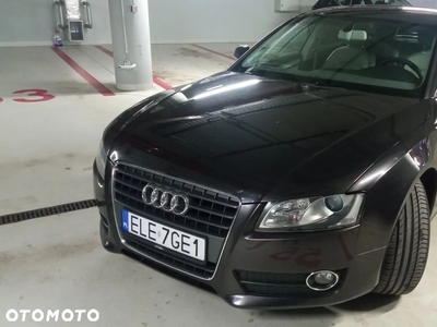 Audi A5 2.0 TDI Sportback DPF multitronic