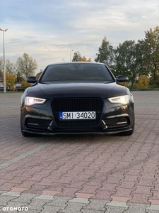 Audi A5 2.0 TDI Sportback quattro DPF