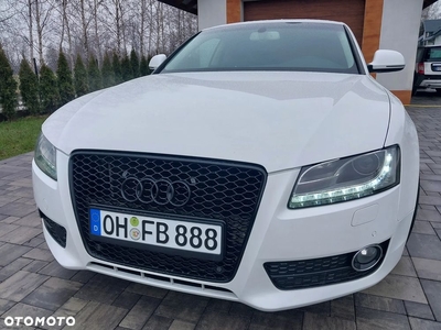 Audi A5 2.0 TFSI