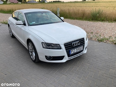 Audi A5 2.0 TFSI