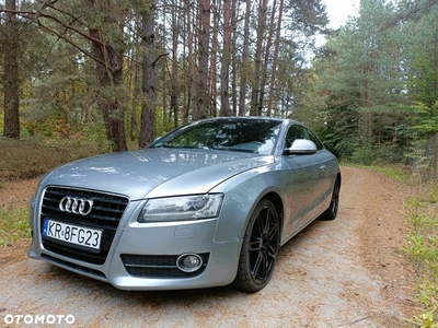 Audi A5 2.0 TFSI