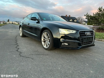 Audi A5 2.0 TFSI