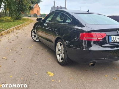 Audi A5 2.0 TFSI