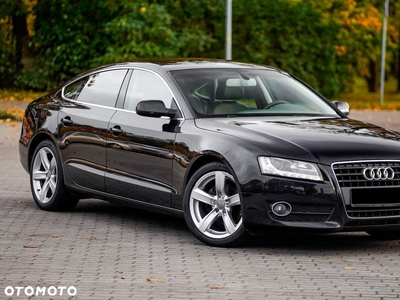 Audi A5 2.0 TFSI