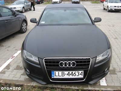 Audi A5 2.0 TFSI