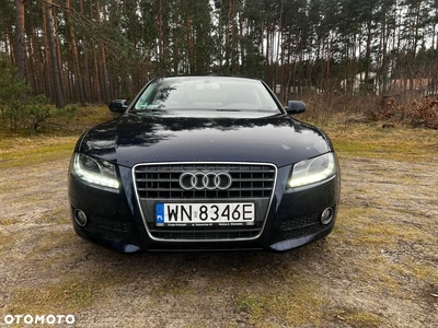 Audi A5 2.0 TFSI Multitronic