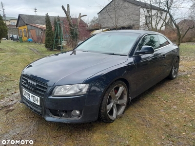 Audi A5 2.0 TFSI Quattro