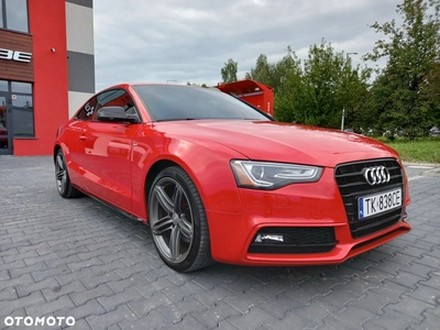 Audi A5 2.0 TFSI Quattro S tronic