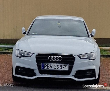 AUDI A5 2.0TDI 3xsline