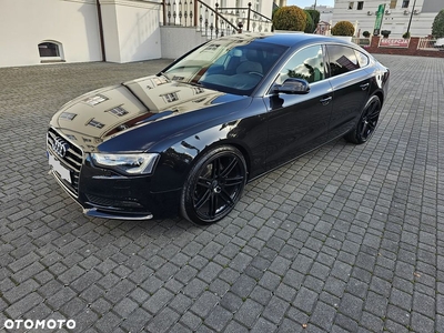 Audi A5 3.0 TDI Quattro S tronic