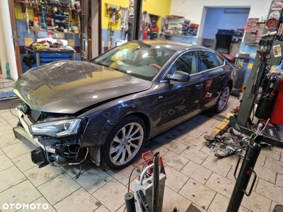 Audi A5 3.0 TDI Sportback DPF multitronic