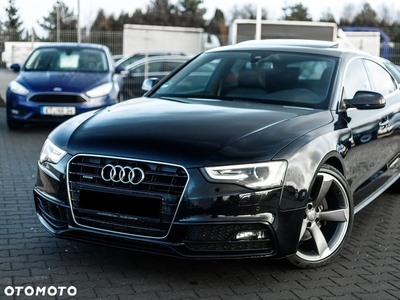 Audi A5 3.0 TDI Sportback quattro DPF S tronic