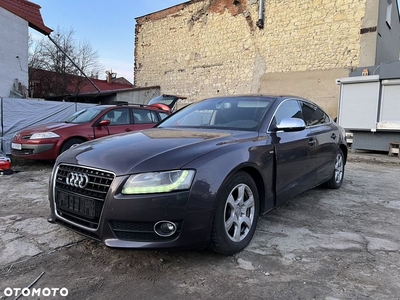 Audi A5 3.2 FSI Sportback quattro S tronic