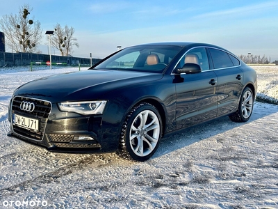 Audi A5 1.8 TFSI Multitronic