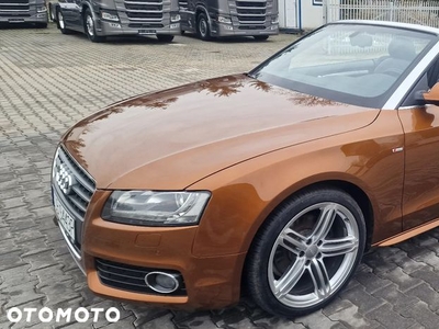 Audi A5 Cabrio 1.8 TFSI