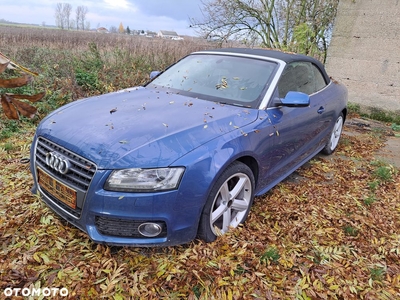 Audi A5 Cabrio 2.0 TFSI