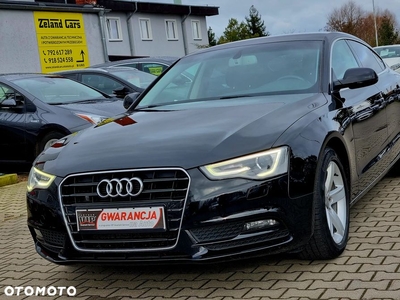 Audi A5 1.8 TFSI