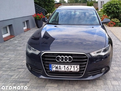 Audi A6 2.0 TDI