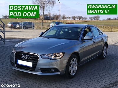 Audi A6 2.0 TDI