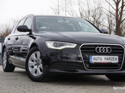 Audi A6 2.0 TDI CR 177 KM Klima Navi Biksenon LED GWARANCJA!