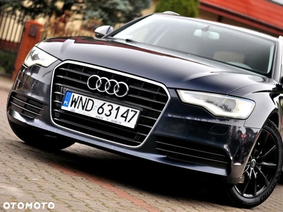 Audi A6 2.0 TDI