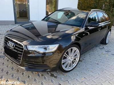 Audi A6 2.0 TDI DPF multitronic sport selection