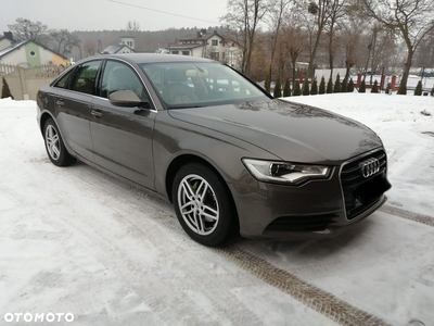 Audi A6 2.0 TDI Multitronic