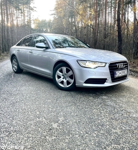 Audi A6 2.0 TDI Multitronic