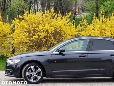 Audi A6 2.0 TDI Multitronic