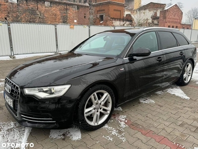 Audi A6 2.0 TDI Multitronic