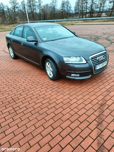 Audi A6 2.0 TDI Multitronic