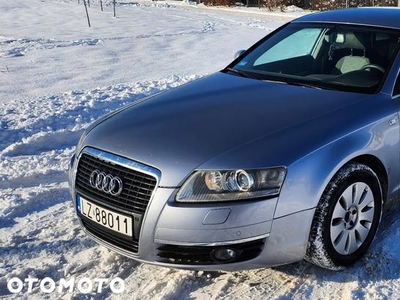 Audi A6 2.0 TDI Multitronic