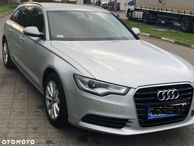 Audi A6 2.0 TDI Multitronic