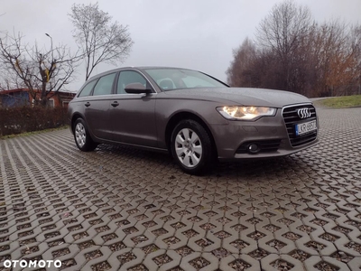 Audi A6 2.0 TDI Multitronic