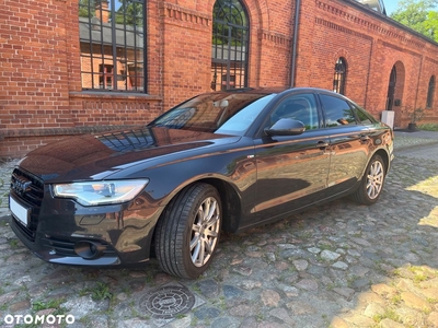 Audi A6 2.0 TDI Multitronic