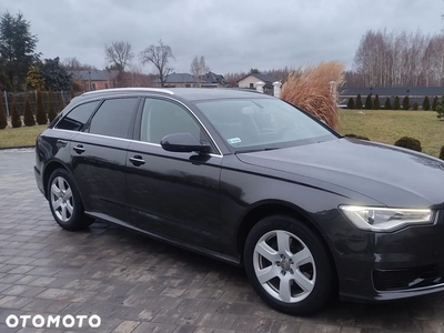 Audi A6 2.0 TDI ultra