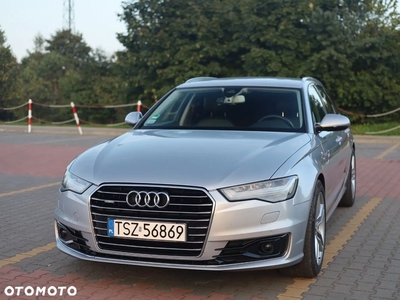 Audi A6 2.0 TDI ultra S tronic