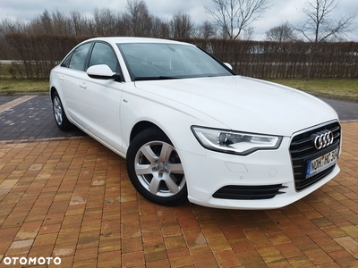 Audi A6 2.0 TDI ultra S tronic