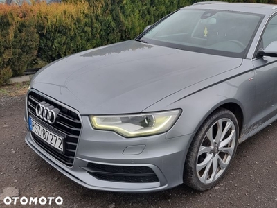 Audi A6 2.0 TDI ultra S tronic