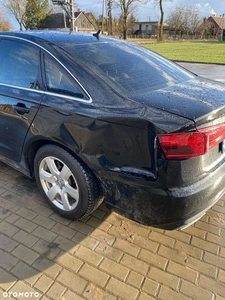 Audi A6 2.0 TDI ultra S tronic