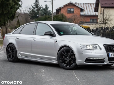 Audi A6 2.4