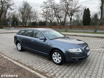 Audi A6 2.4