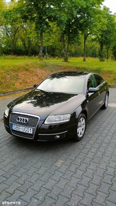 Audi A6 2.4 Multitronic