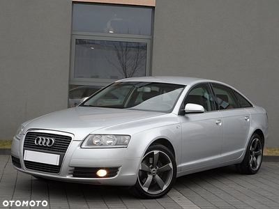 Audi A6 2.4 Multitronic