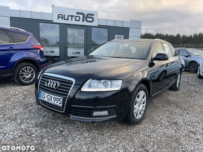 Audi A6 2.7 TDI