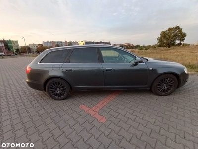 Audi A6 2.7 TDI Multitronic