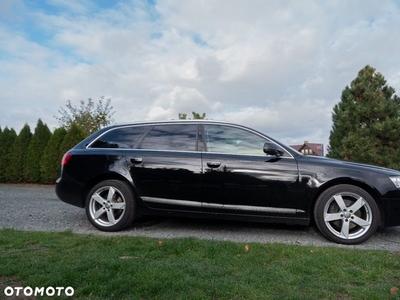 Audi A6 2.7 TDI Multitronic