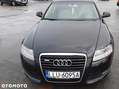 Audi A6 2.7 TDI Multitronic