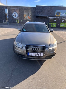 Audi A6 2.7 TDI Quattro Tiptr